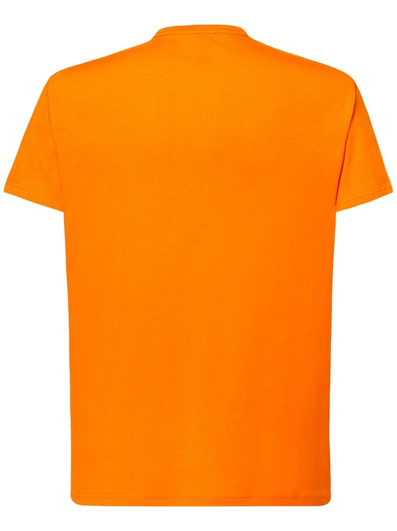JHK - T-shirt Orange - Kiabi