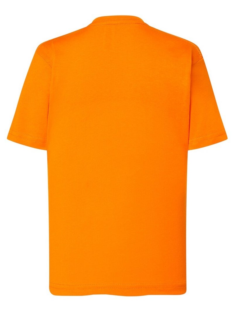 JHK - T-shirt Orange - Kiabi