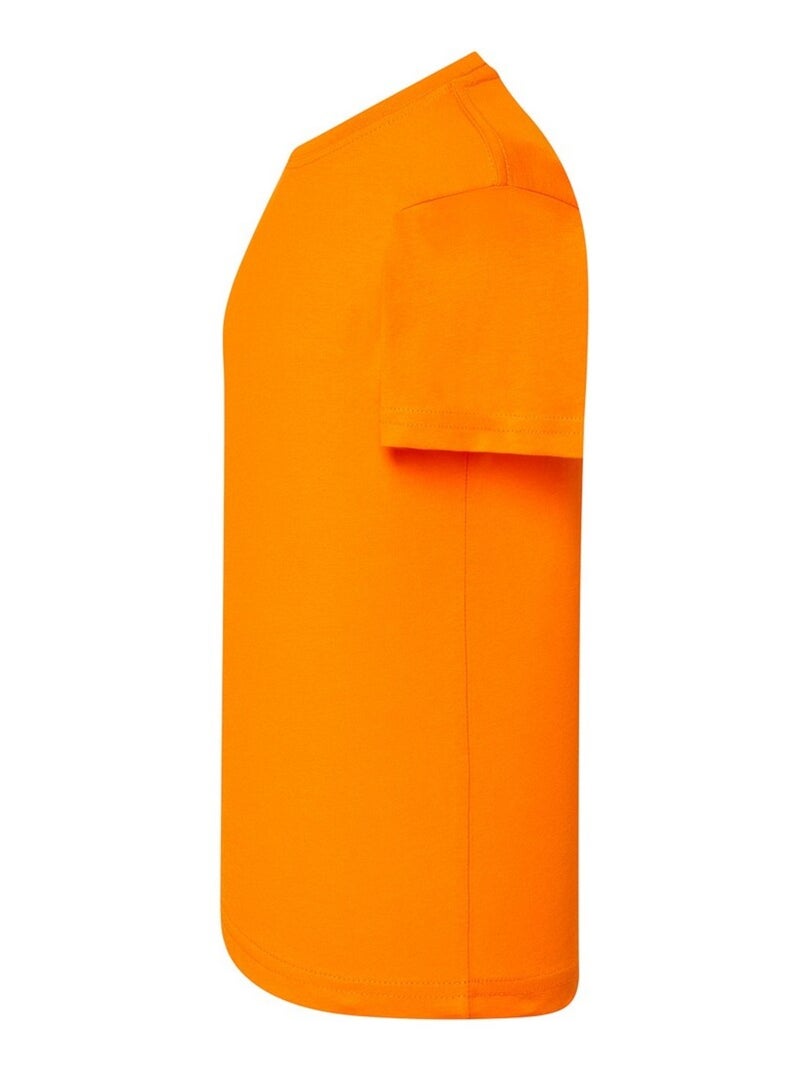 JHK - T-shirt Orange - Kiabi