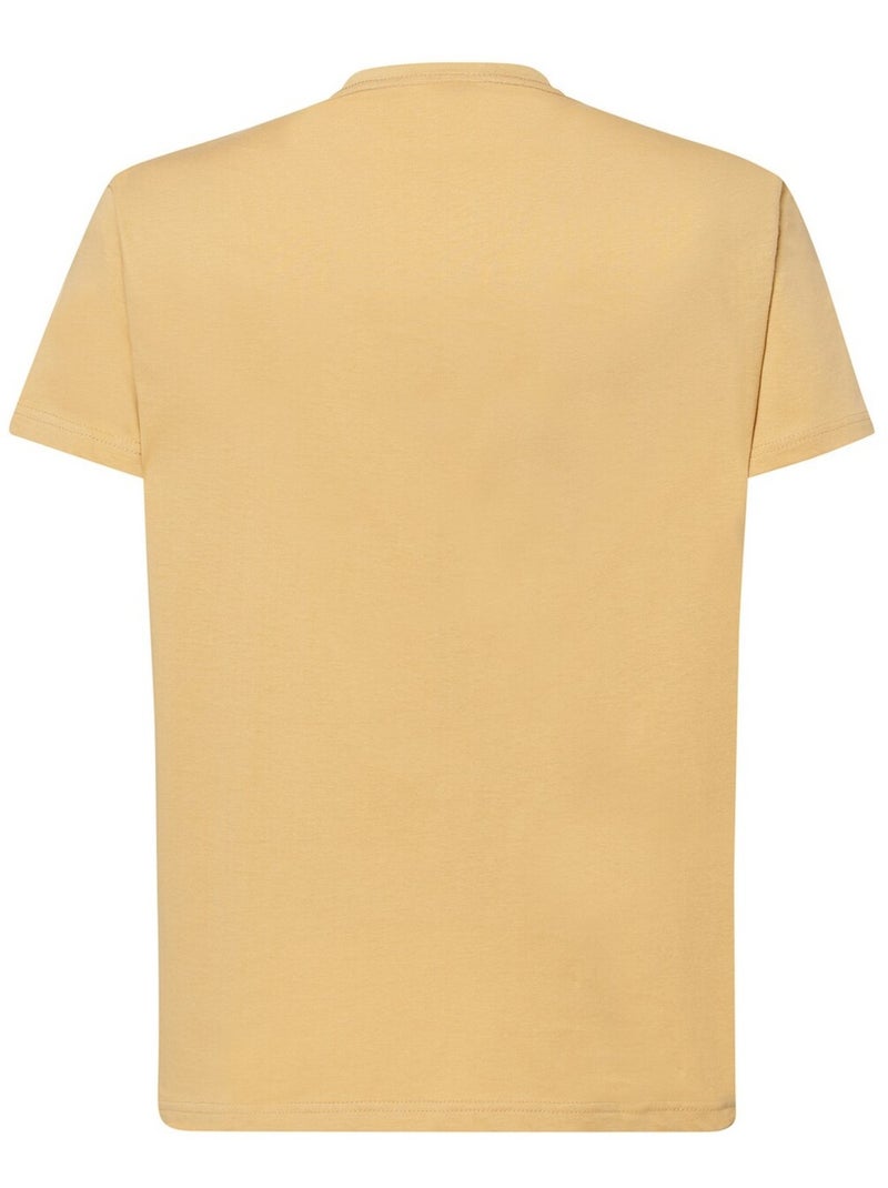JHK - T-shirt PREMIUM Beige sable - Kiabi