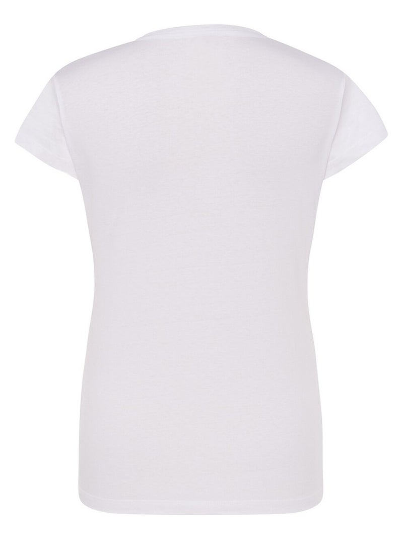 JHK - T-shirt PREMIUM Blanc - Kiabi