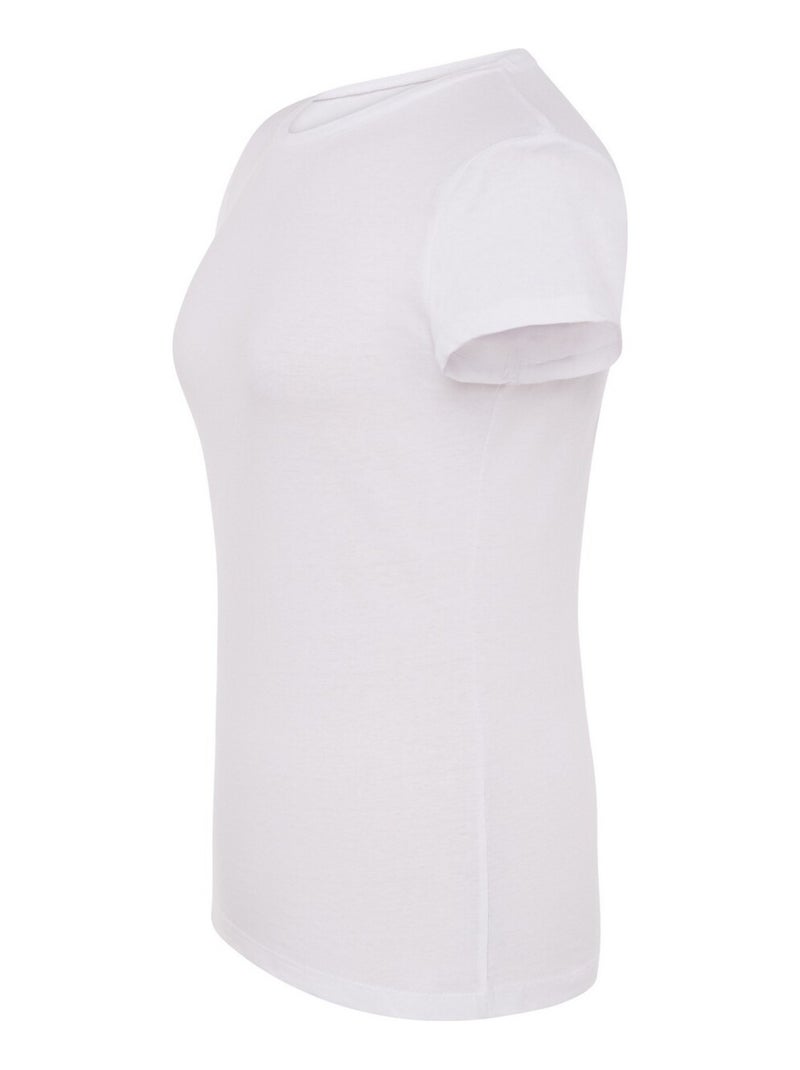 JHK - T-shirt PREMIUM Blanc - Kiabi