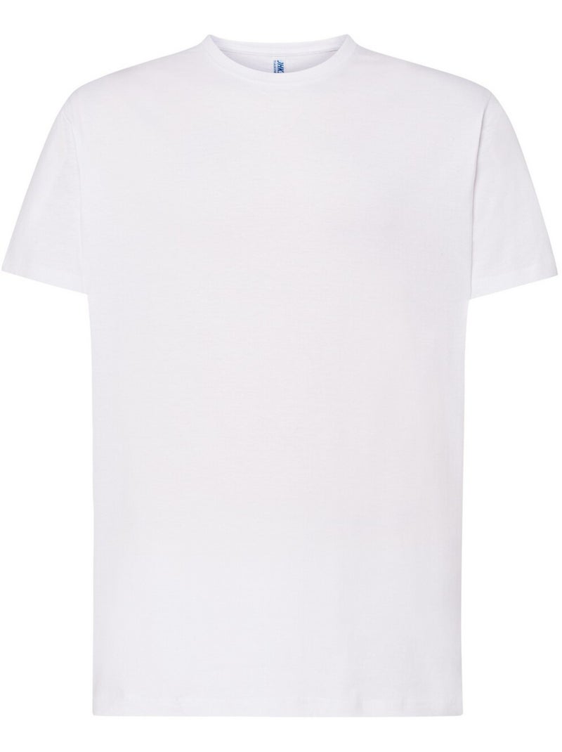 JHK - T-shirt PREMIUM Blanc - Kiabi