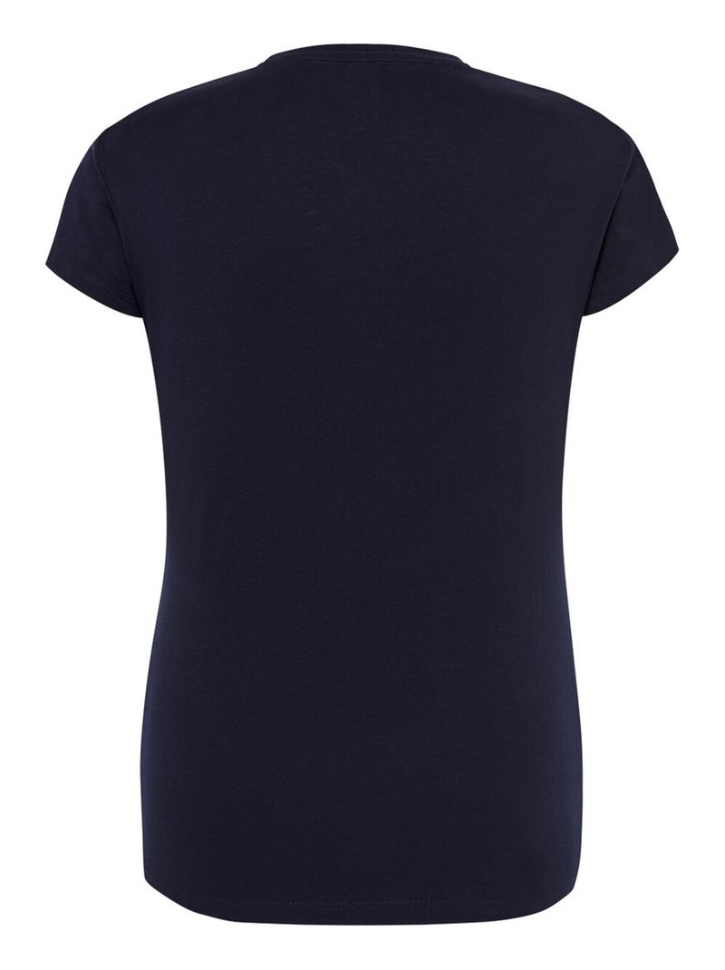 JHK - T-shirt PREMIUM Bleu marine - Kiabi