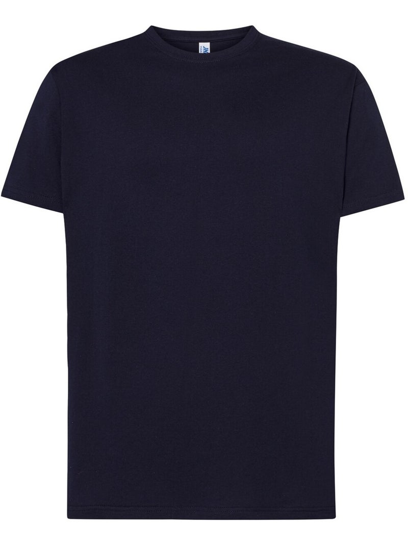 JHK - T-shirt PREMIUM Bleu marine - Kiabi