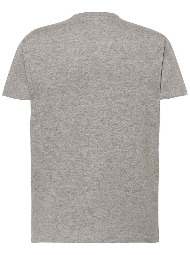 JHK - T-shirt PREMIUM Gris chiné - Kiabi