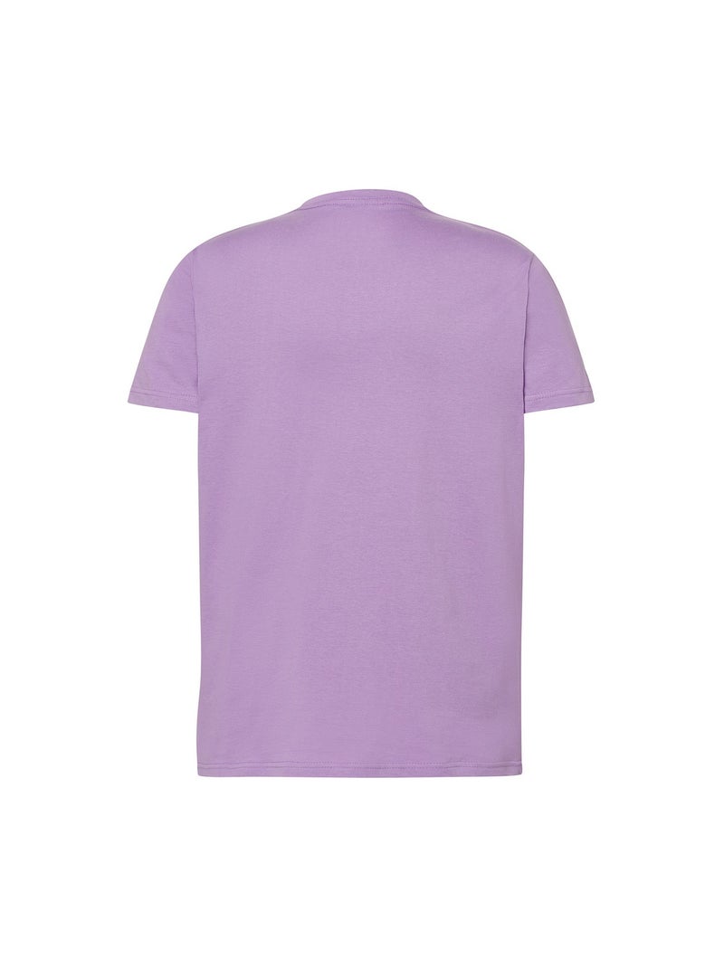 JHK - T-shirt PREMIUM Lavande - Kiabi
