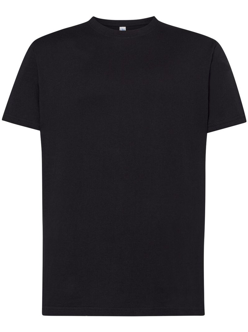 JHK - T-shirt PREMIUM Noir - Kiabi