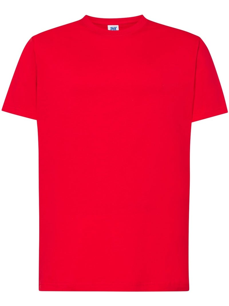 JHK - T-shirt PREMIUM Rouge - Kiabi