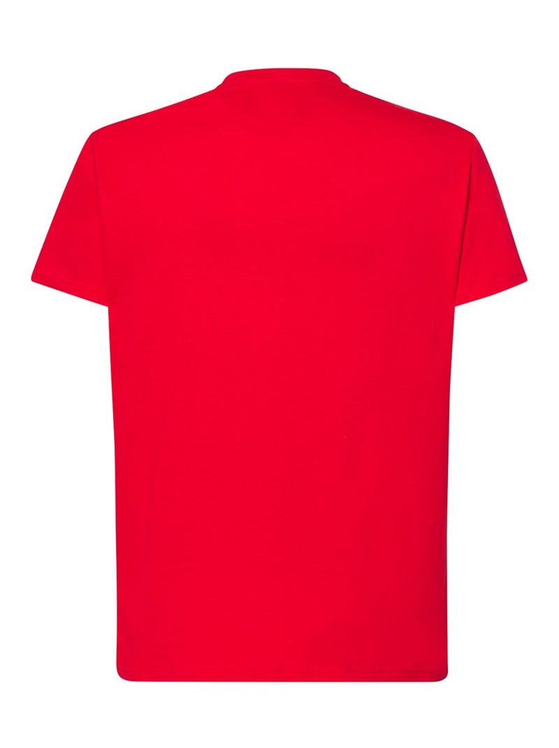 JHK - T-shirt PREMIUM Rouge - Kiabi