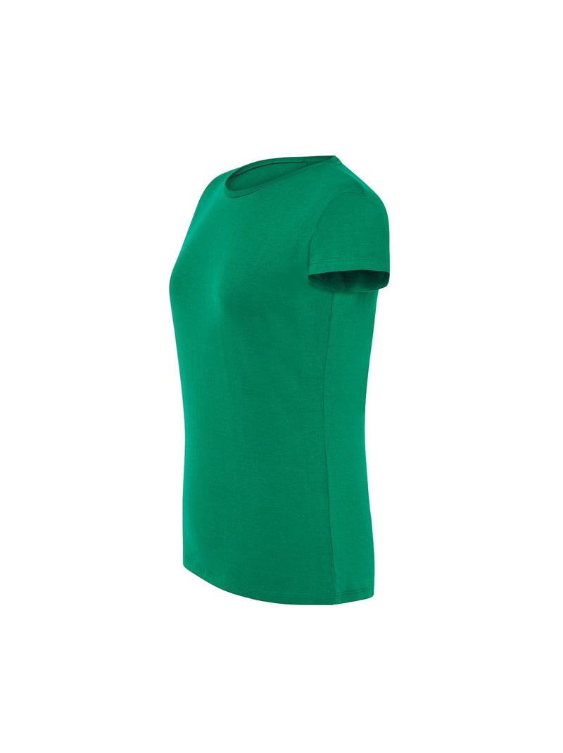 JHK - T-shirt PREMIUM Vert émeraude - Kiabi