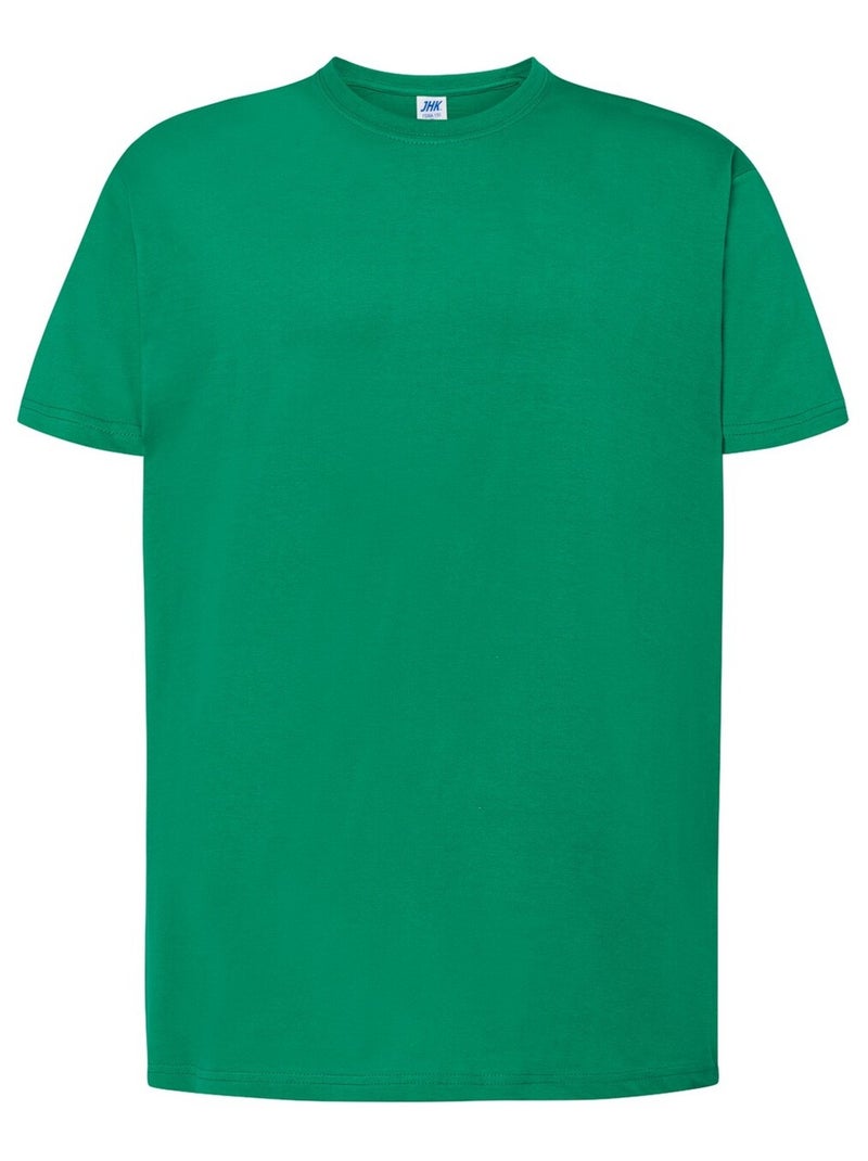 JHK - T-shirt PREMIUM Vert jade - Kiabi