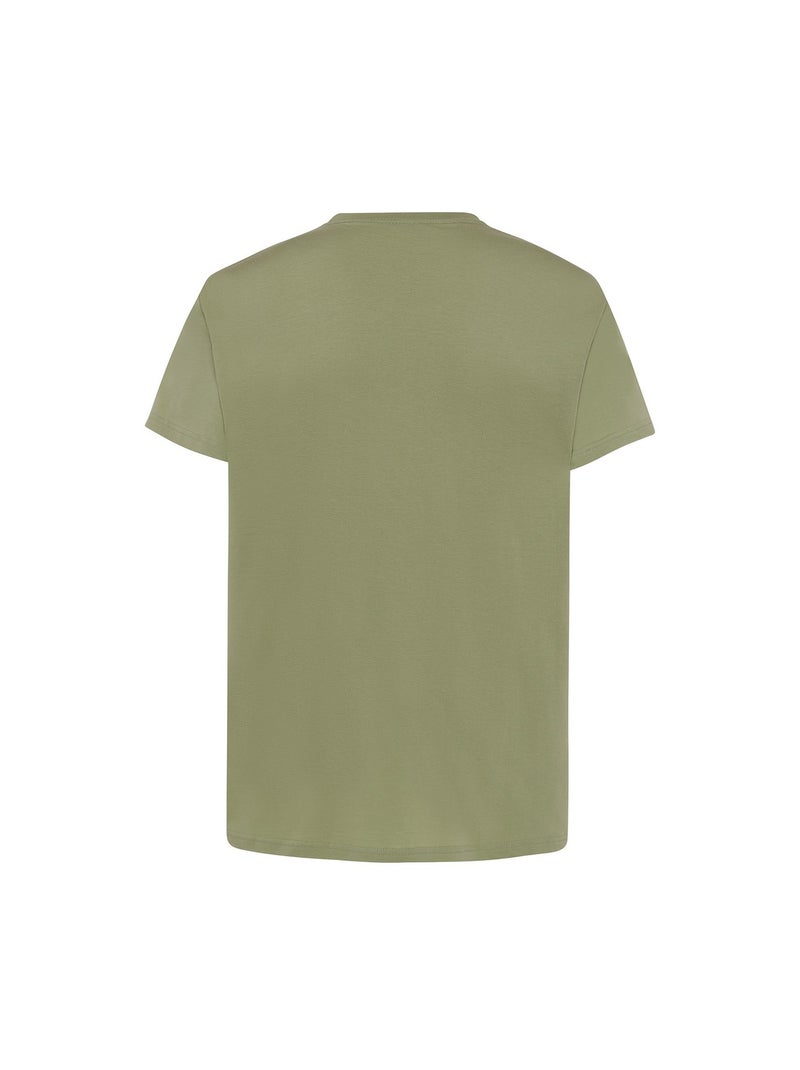 JHK - T-shirt PREMIUM Vert pastel - Kiabi