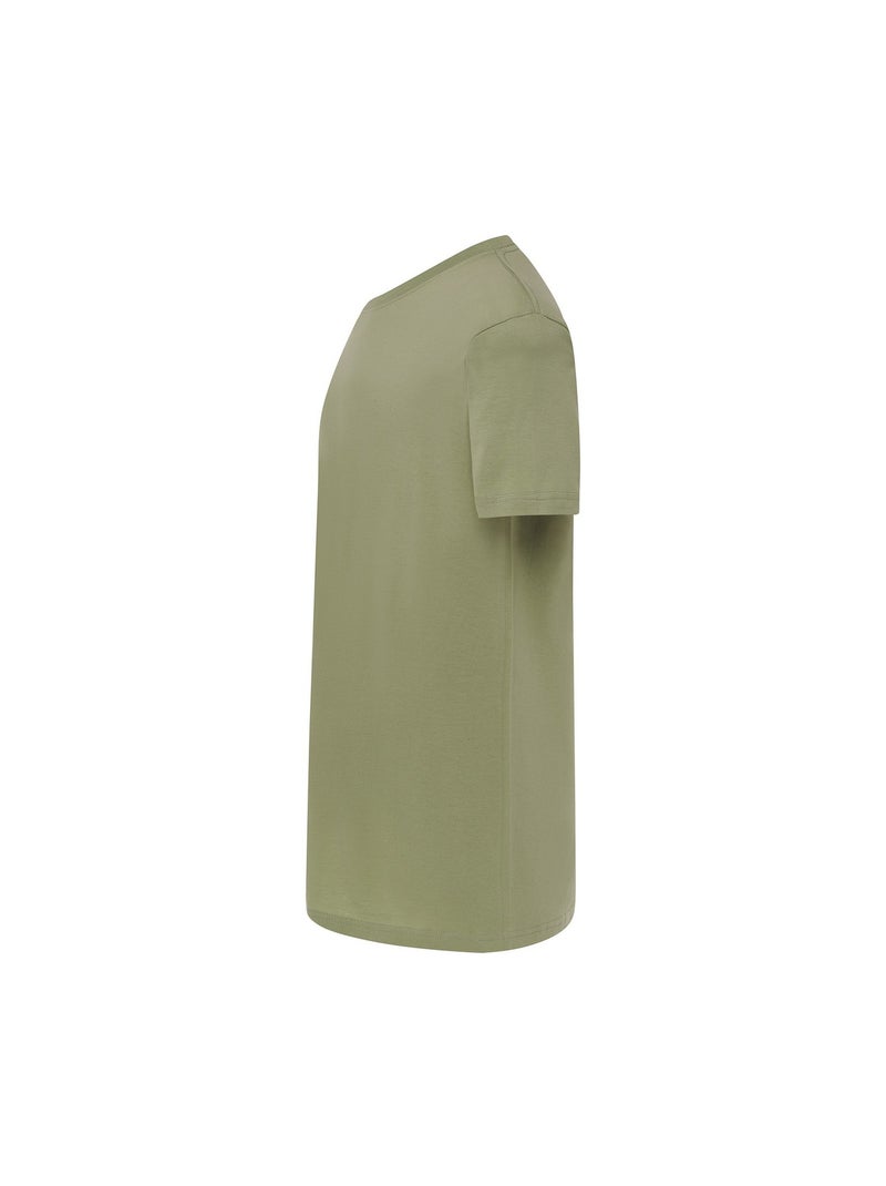 JHK - T-shirt PREMIUM Vert pastel - Kiabi