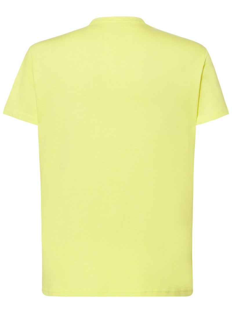 JHK - T-shirt PREMIUM Vert tilleul - Kiabi
