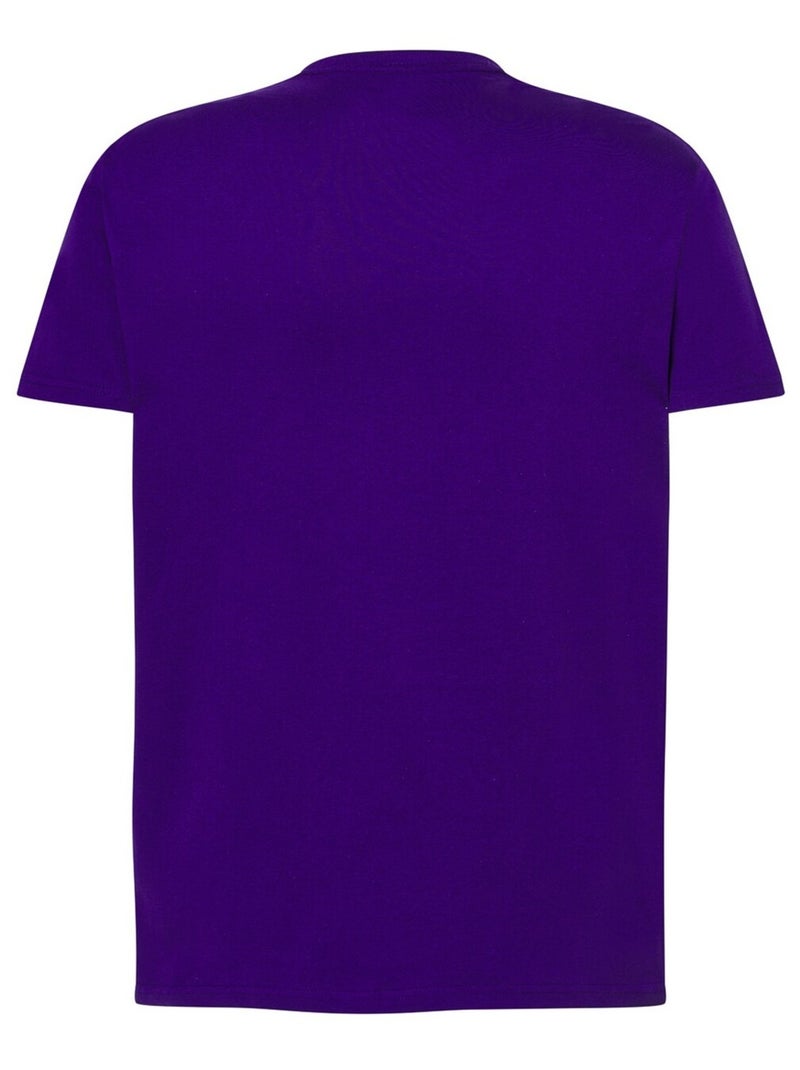 JHK - T-shirt PREMIUM Violet - Kiabi