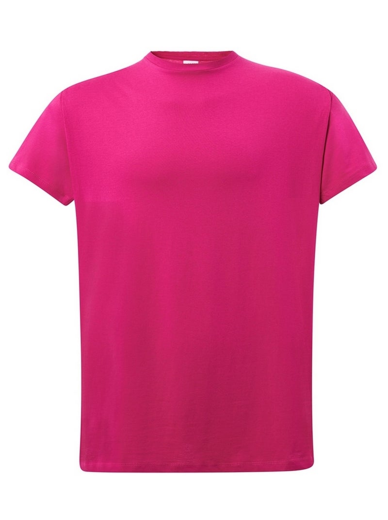 JHK - T-shirt Rose fushia - Kiabi