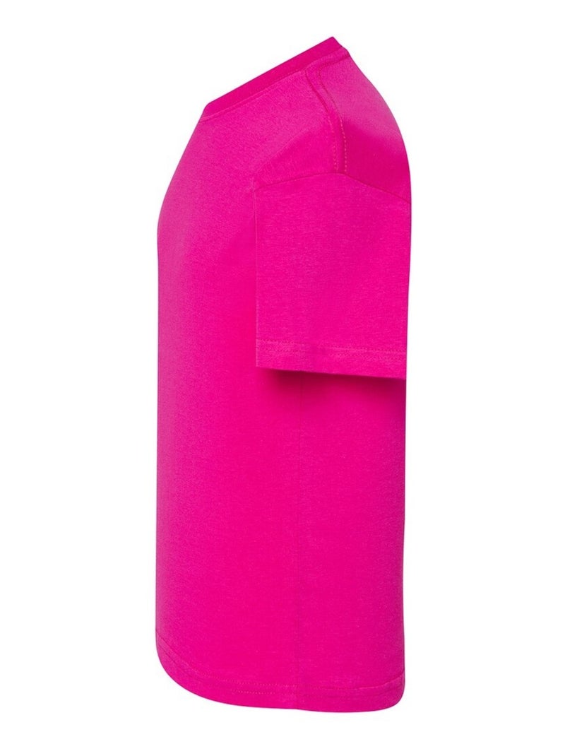 JHK - T-shirt Rose fushia - Kiabi