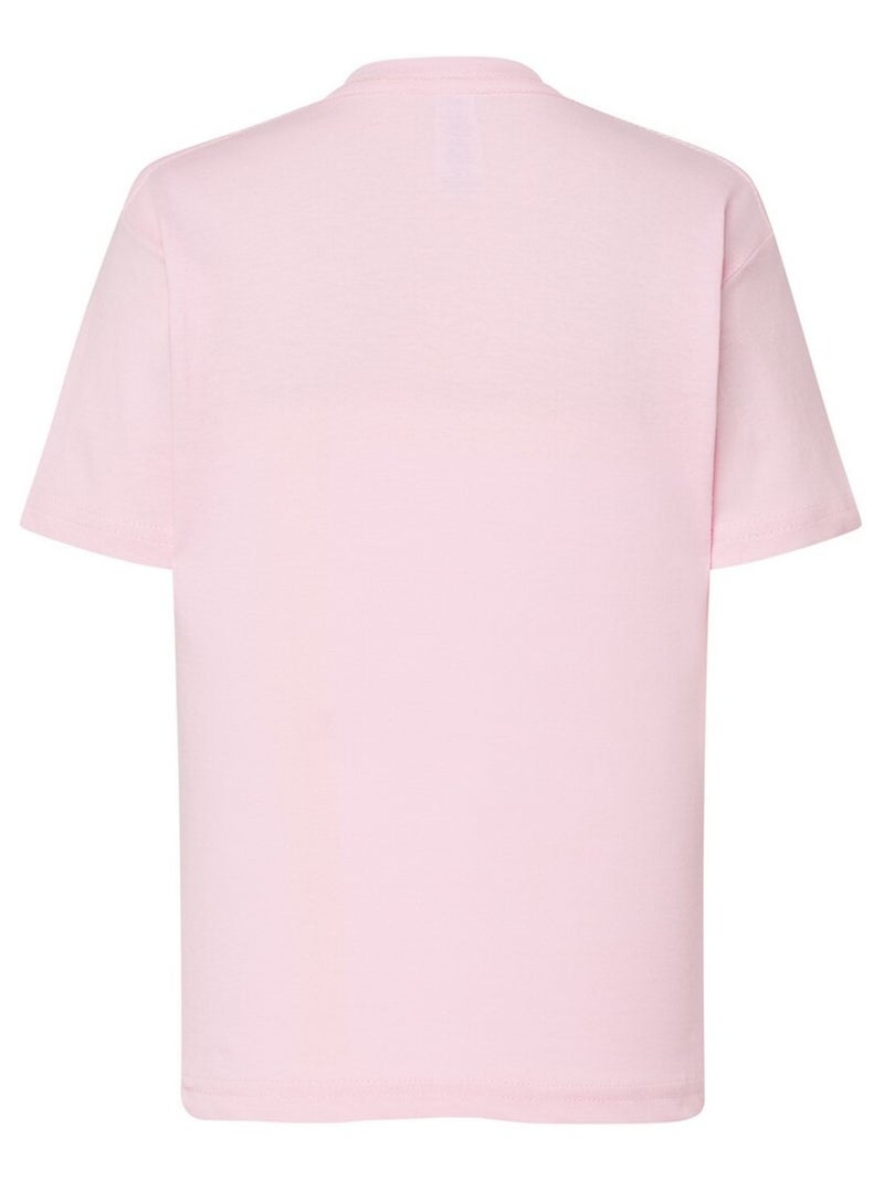 JHK - T-shirt Rose - Kiabi