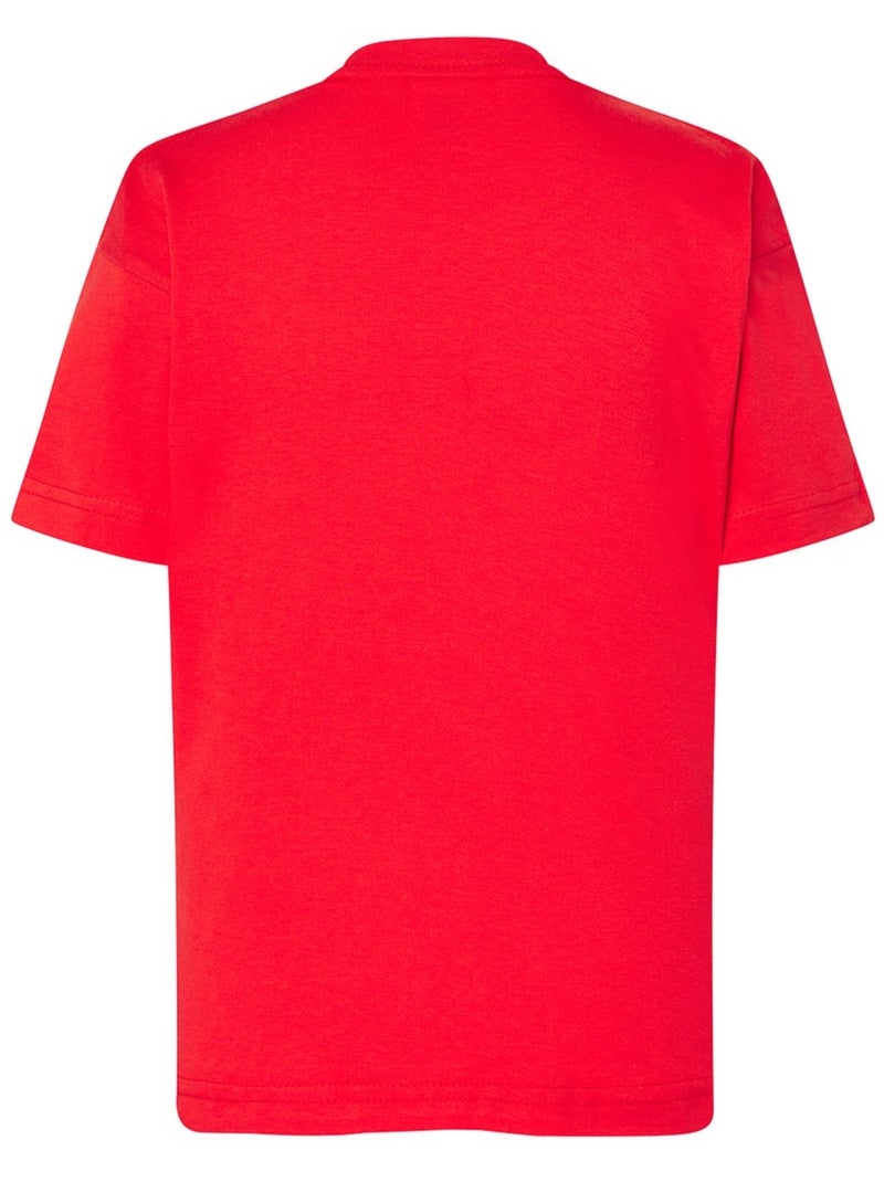 JHK - T-shirt Rouge clair - Kiabi