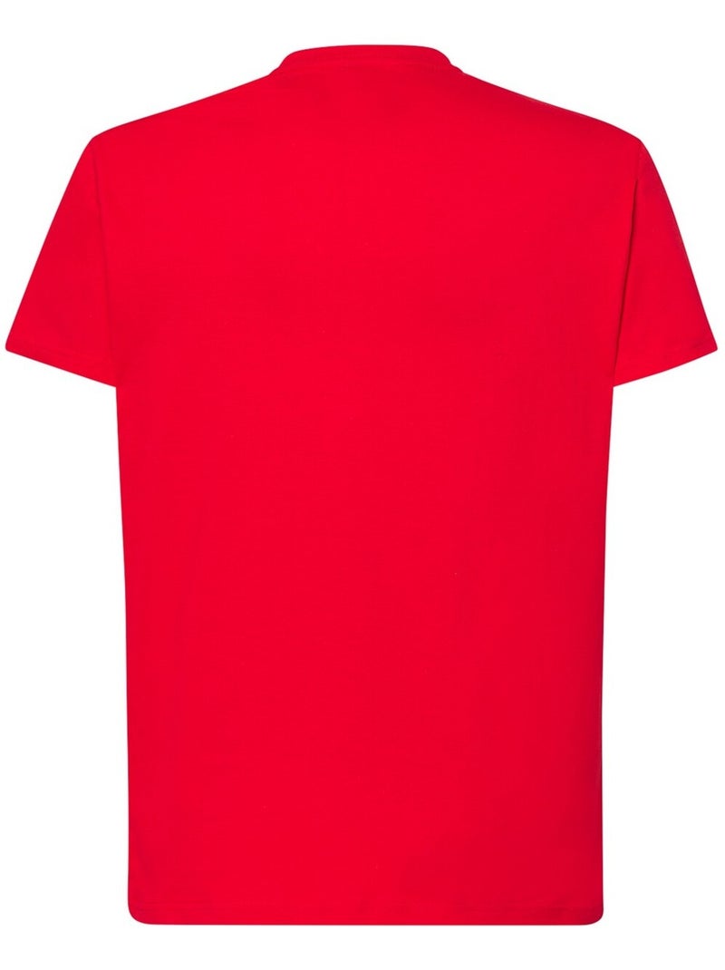 JHK - T-shirt Rouge - Kiabi