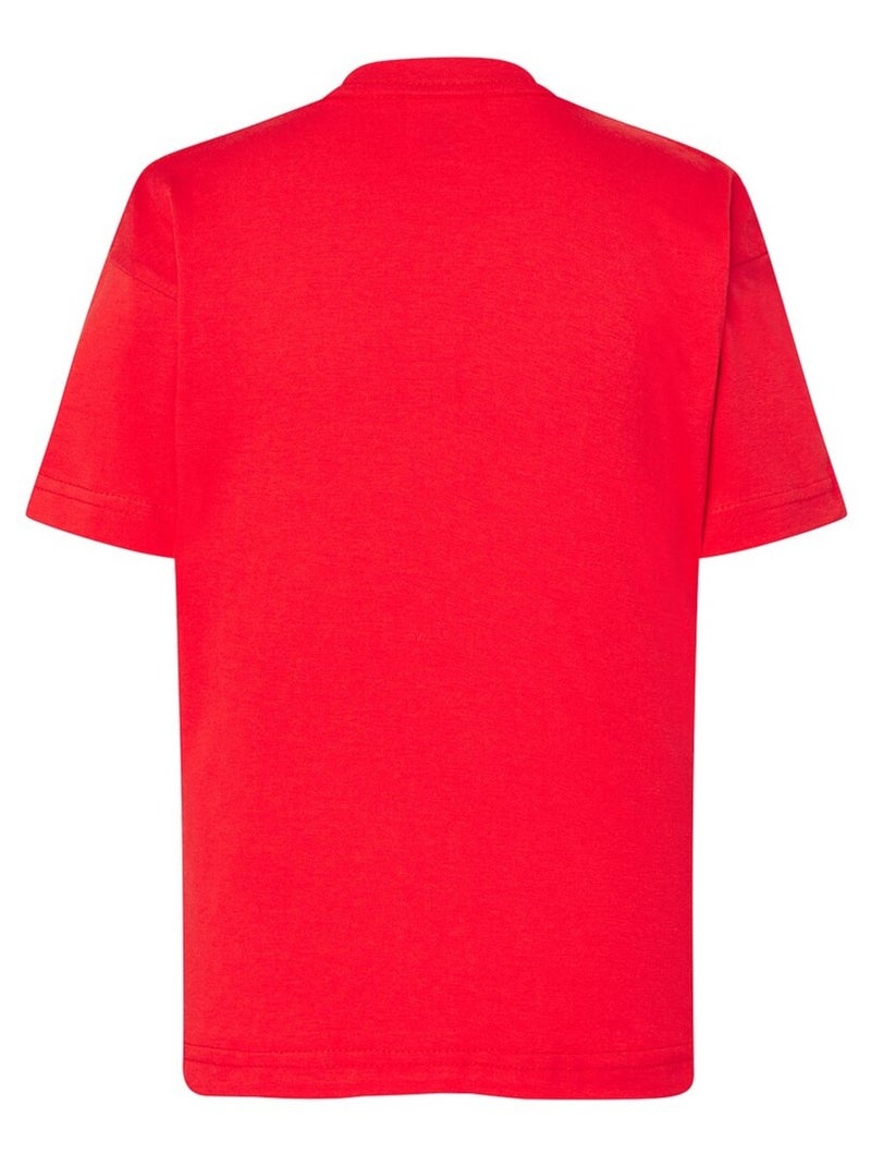 JHK - T-shirt Rouge - Kiabi
