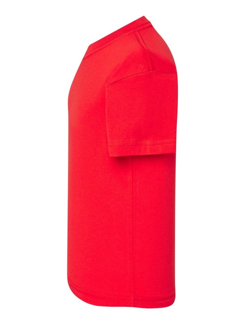 JHK - T-shirt Rouge - Kiabi