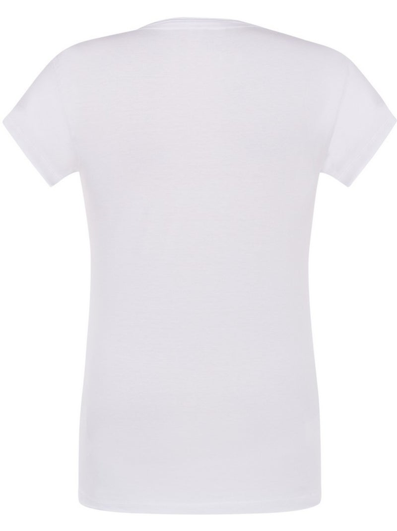 JHK - T-shirt SICILIA Blanc - Kiabi