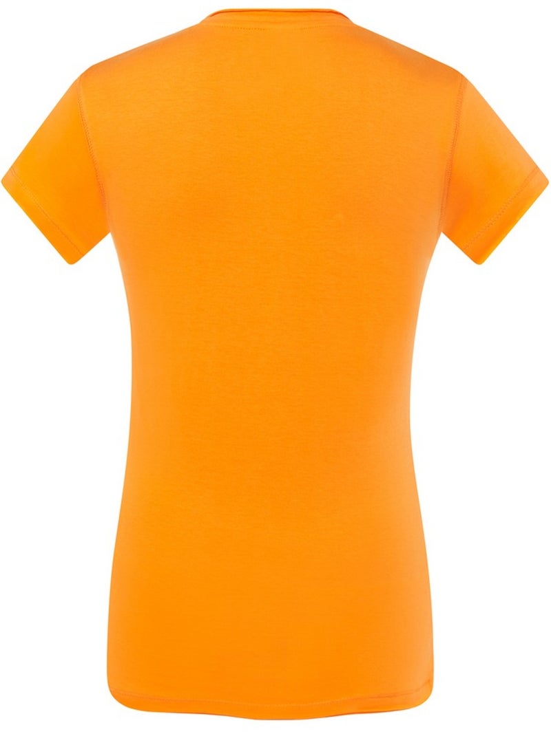 JHK - T-shirt SICILIA Orange - Kiabi