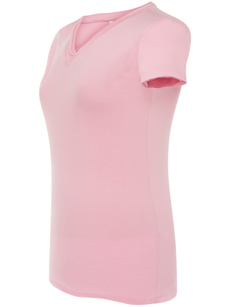 JHK - T-shirt SICILIA Rose - Kiabi