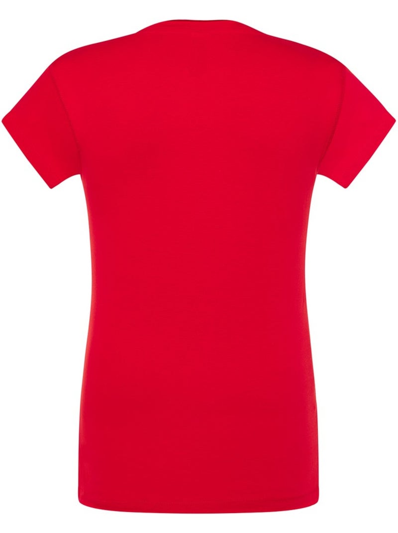 JHK - T-shirt SICILIA Rouge - Kiabi