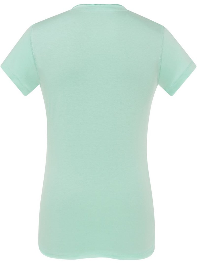 JHK - T-shirt SICILIA Vert menthe - Kiabi