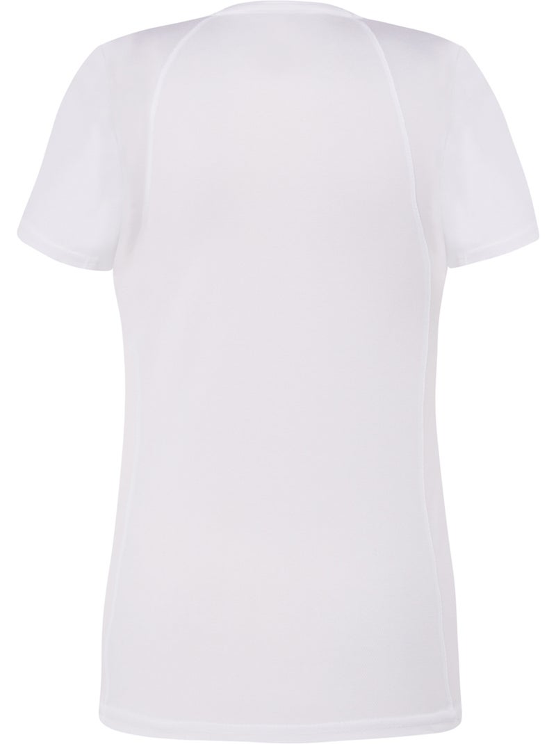 JHK - T-shirt sport Blanc - Kiabi