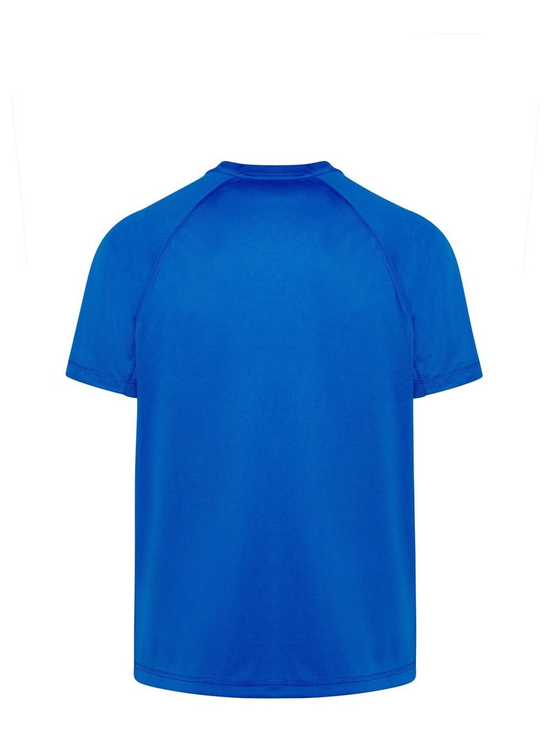 JHK - T-shirt sport Bleu roi - Kiabi