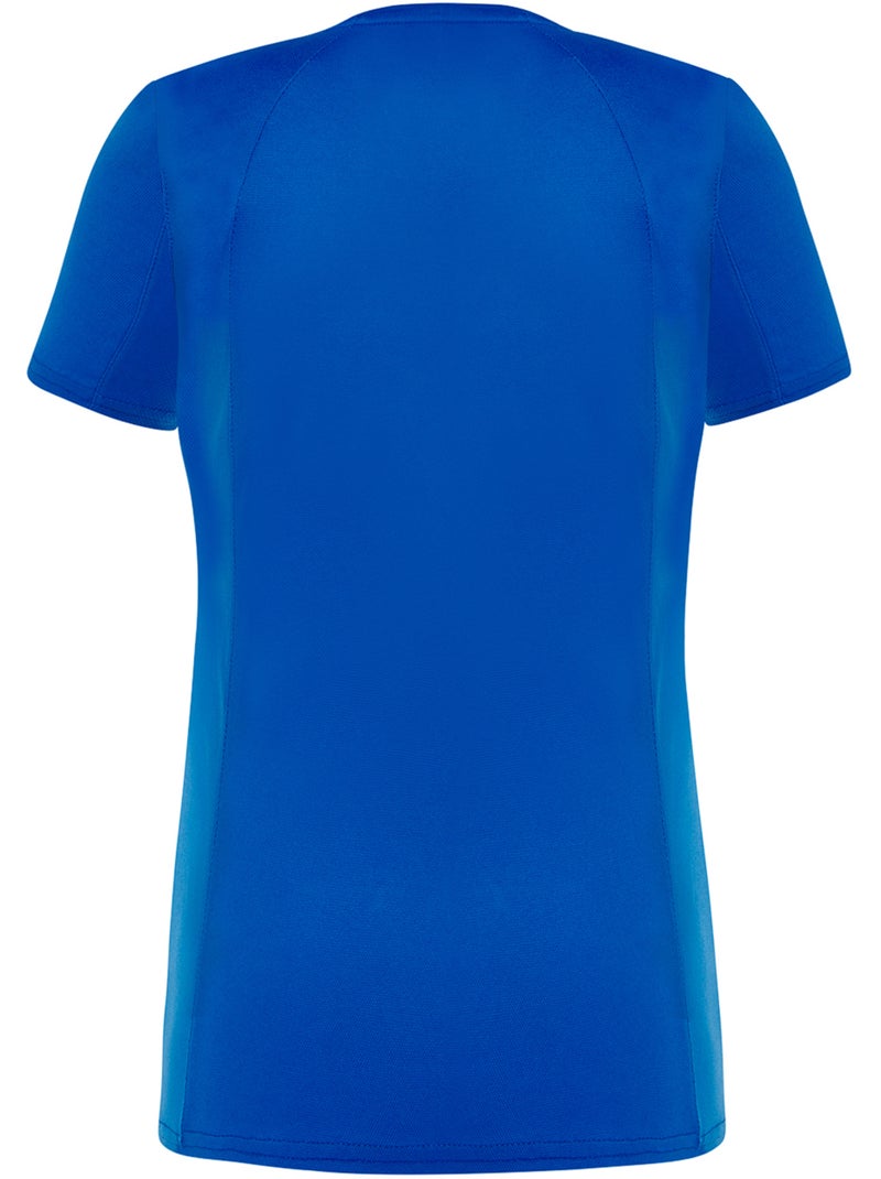 JHK - T-shirt sport Bleu roi - Kiabi