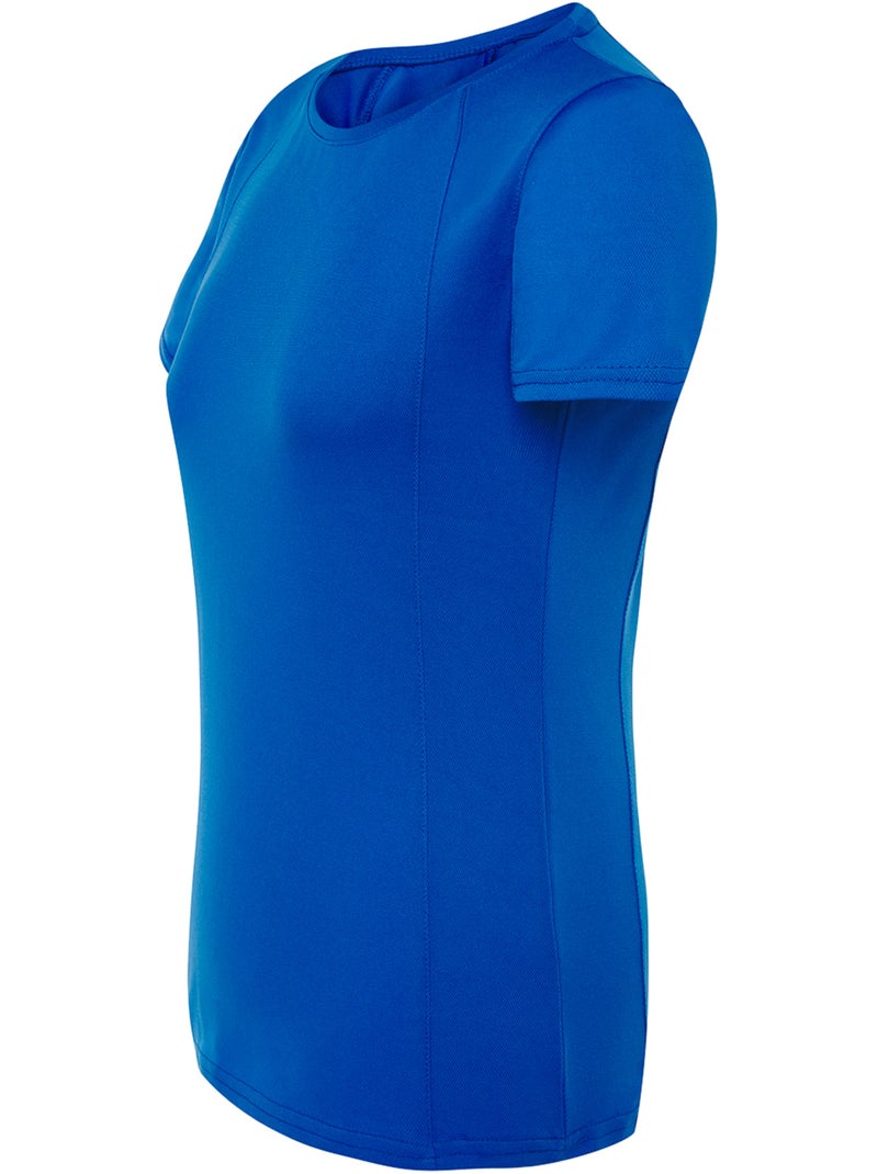 JHK - T-shirt sport Bleu roi - Kiabi