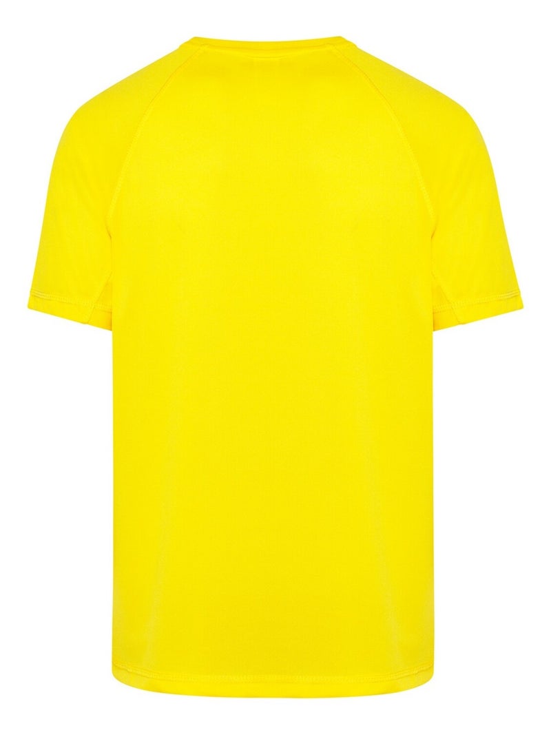 JHK - T-shirt sport Jaune or - Kiabi