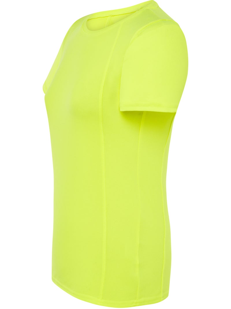 JHK - T-shirt sport Jaune or - Kiabi