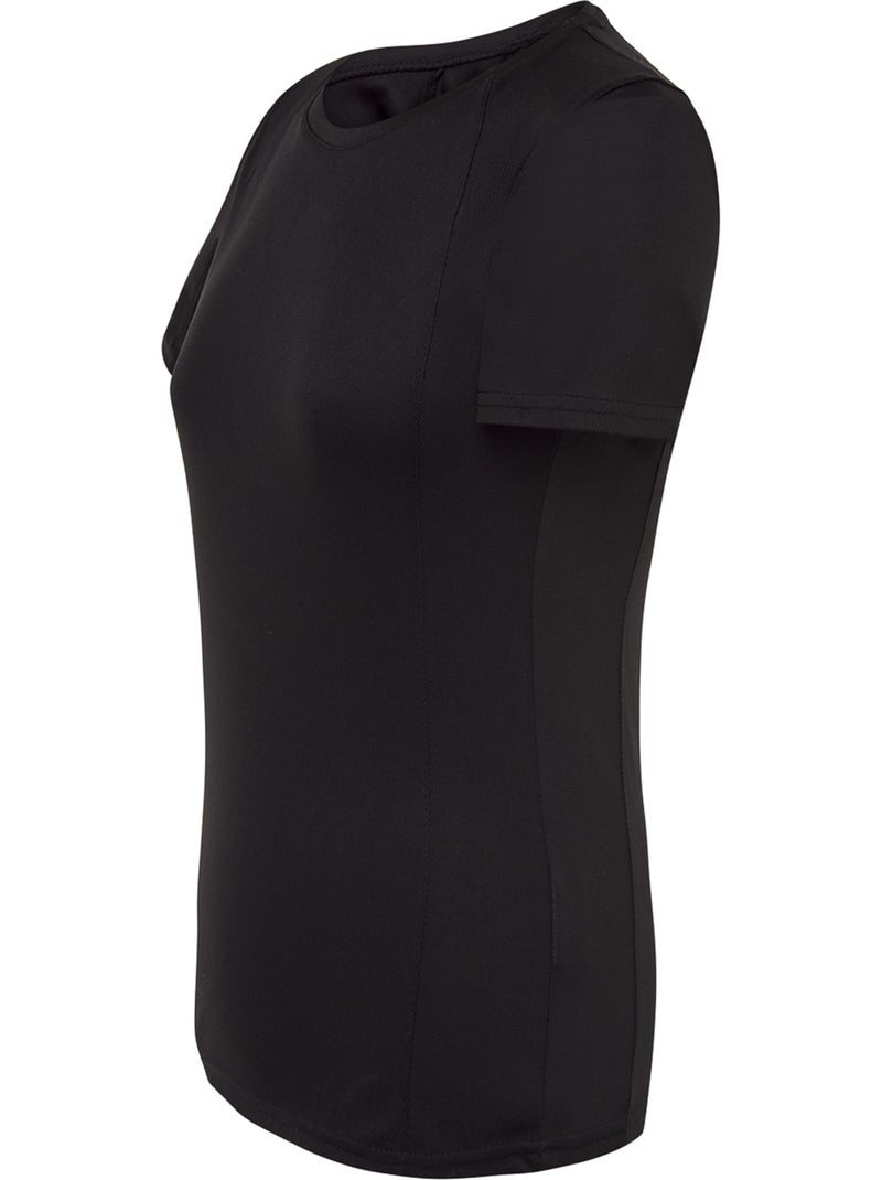 JHK - T-shirt sport Noir - Kiabi