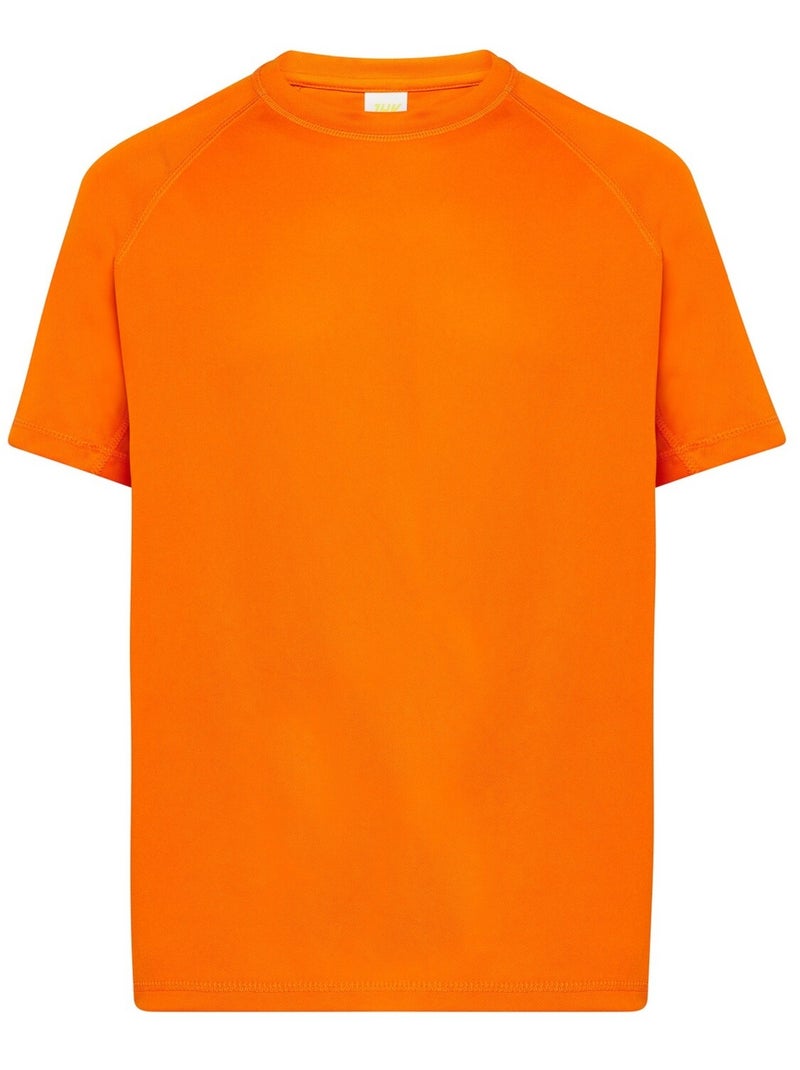 JHK - T-shirt sport Orange - Kiabi