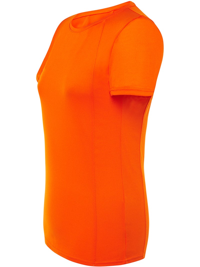 JHK - T-shirt sport Orange - Kiabi