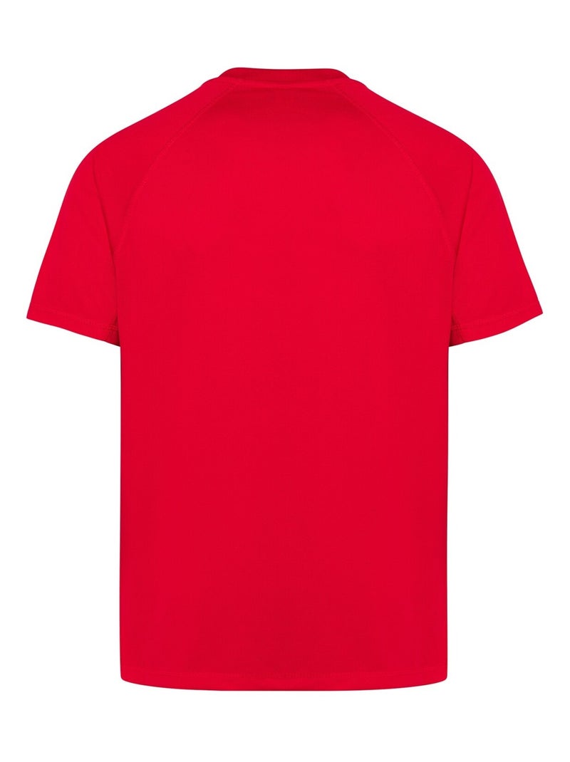 JHK - T-shirt sport Rouge - Kiabi