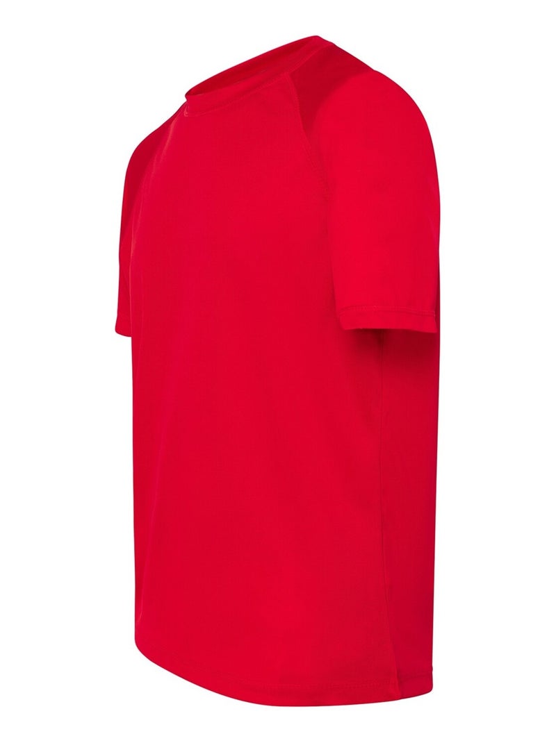 JHK - T-shirt sport Rouge - Kiabi