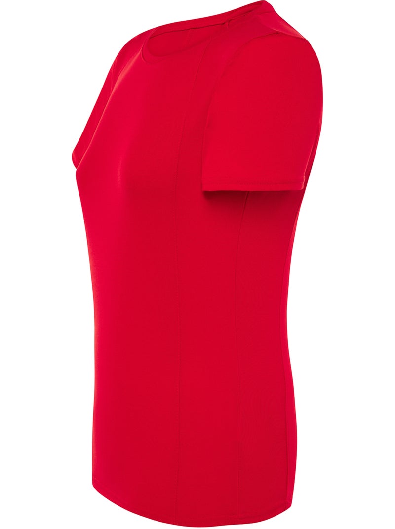 JHK - T-shirt sport Rouge - Kiabi
