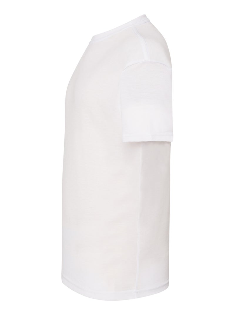 JHK - T-shirt SUBLI Blanc - Kiabi