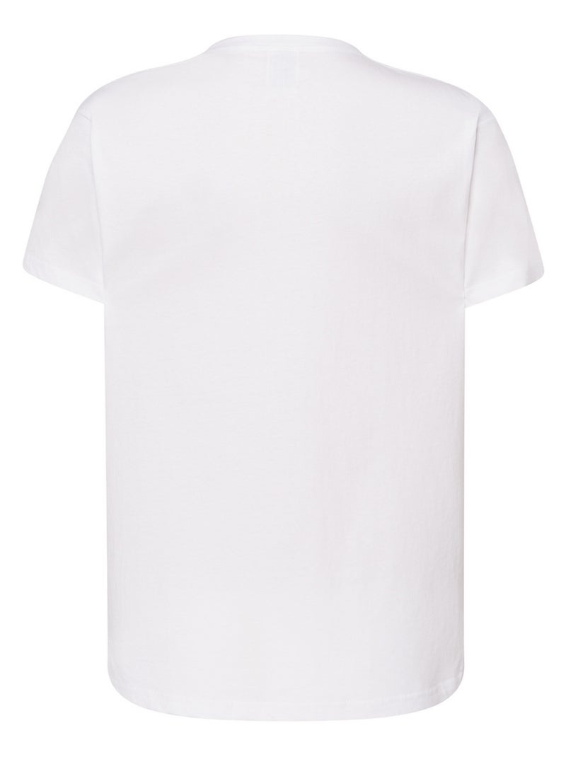 JHK - T-shirt URBAN Blanc - Kiabi