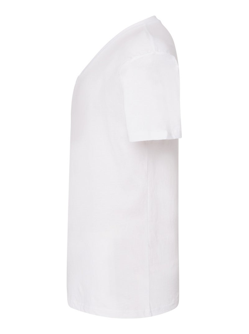 JHK - T-shirt URBAN Blanc - Kiabi