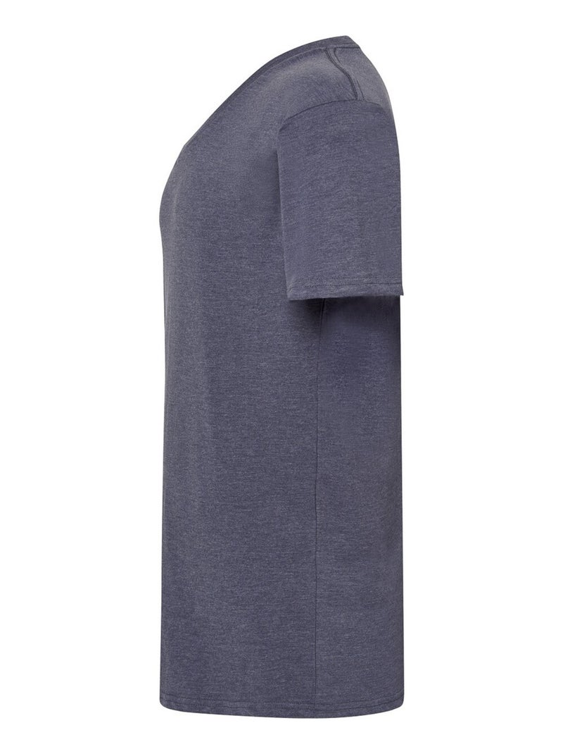 JHK - T-shirt URBAN Bleu gris - Kiabi