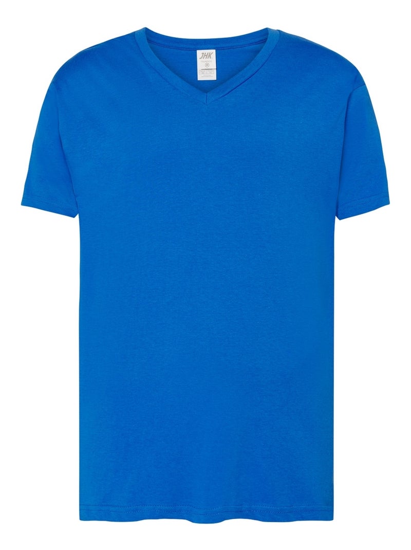 JHK - T-shirt URBAN Bleu roi - Kiabi