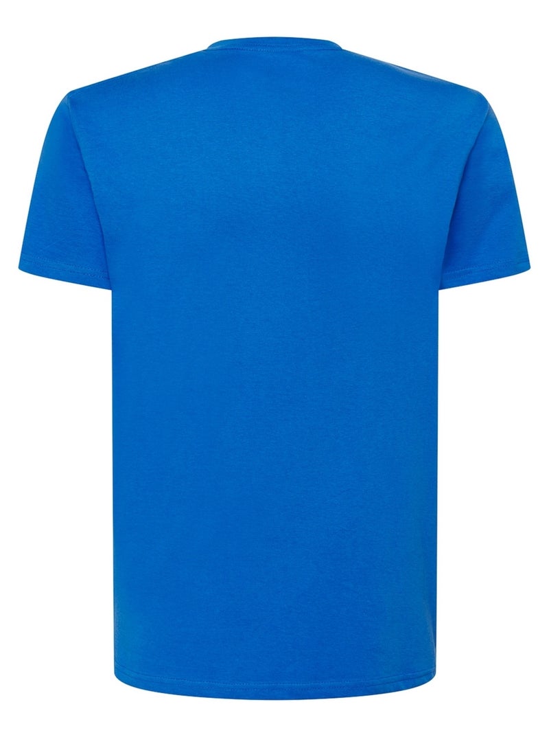 JHK - T-shirt URBAN Bleu roi - Kiabi